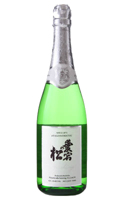 愛宕之松 氣泡酒